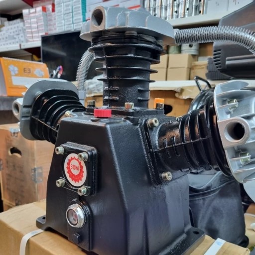 IMG-20251116-WA0000 هواساز 350 لیتری 3 سیلندر 3065 چینی پمپ باد